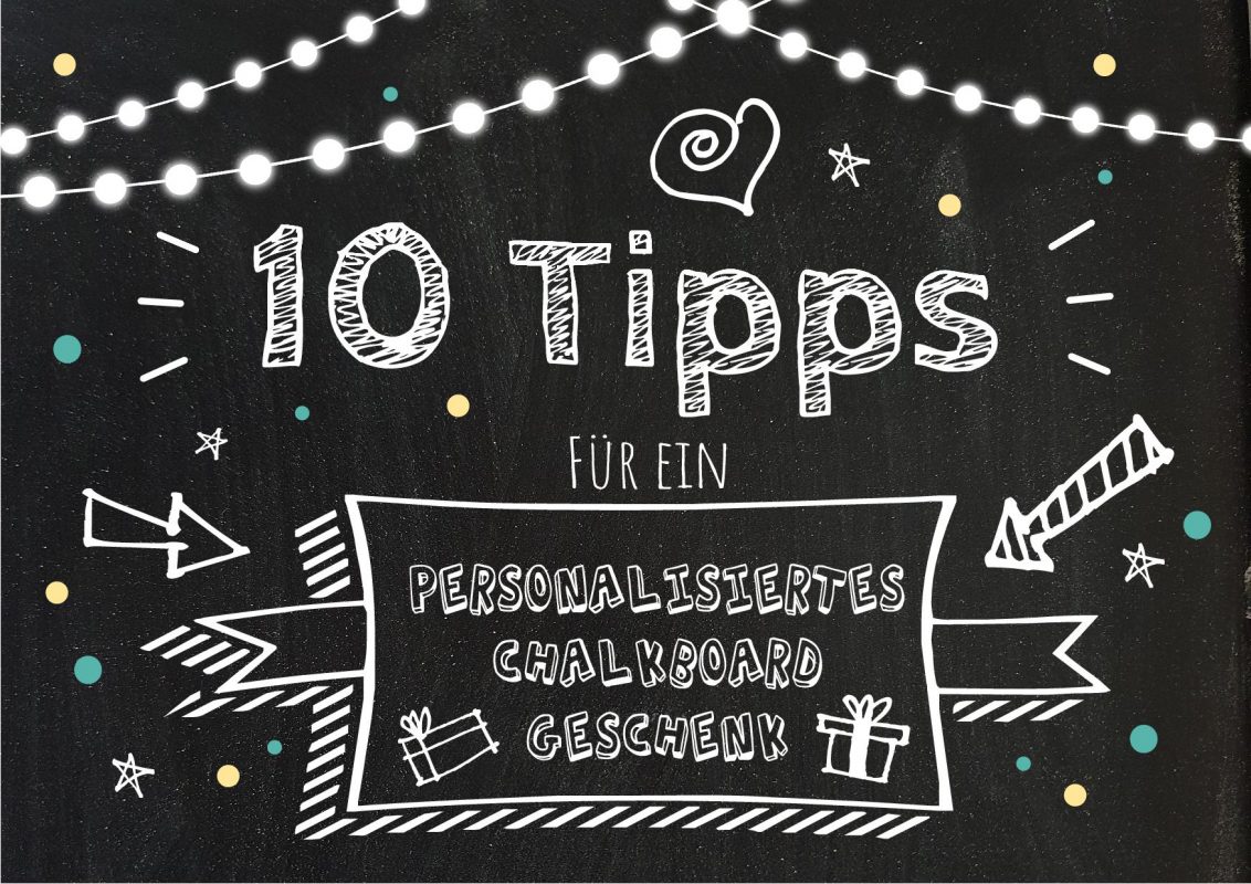 Top 10 Tipps Für Ein Chalkboard Meilensteintafel Geschenk Zum Geburtstag Für Mann Und Frau