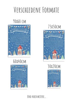 Brief Vom Weihnachtsmann Post Vorlage Zum Ausdrucken Personalisiert Chalkboard Meilensteintafel Weihnachten Wichtel 3d7