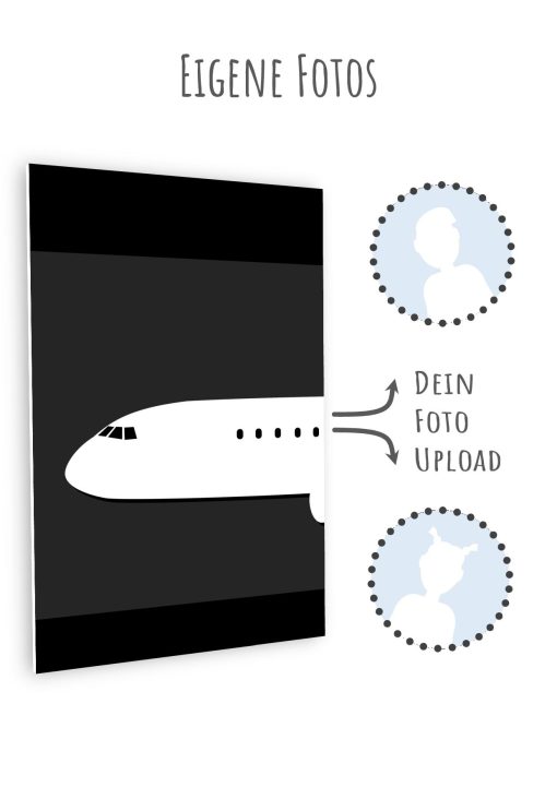 Meilensteintafel Departure Board Flughafen Abflugtafel Personalisiert Weltenbummler Piloten Geschenk Aviation – 3 Teilig 3 Letter Code (14)