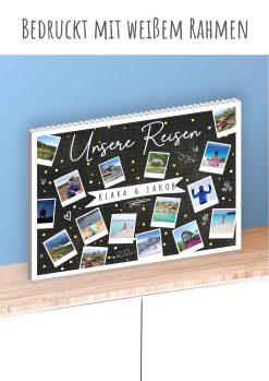 Meilensteintafel Chalkboard Familien Kinder Jahresrückblick Personalisiert Chalk Bricks Bausteine Puzzle Geschenk Weihnachten2
