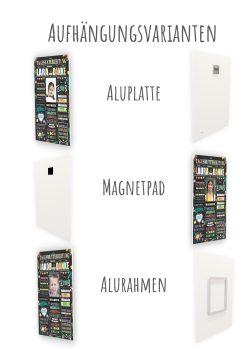 Meilensteintafel Geschenk Tagesmutter Abschied Personalisiert Tagesvater Chalkboard Danke 16