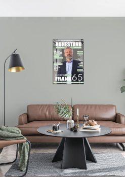 Meilensteintafel Ruhestand Geschenk Rente Zeitung Zeitschrift Abschiedsgeschenk Kollege Magazin Mann Frau No 101