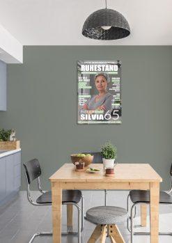 Meilensteintafel Ruhestand Geschenk Rente Zeitung Zeitschrift Abschiedsgeschenk Kollege Magazin Mann Frau No 102