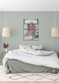 Meilensteintafel Ruhestand Geschenk Rente Zeitung Zeitschrift Abschiedsgeschenk Kollege Magazin Mann Frau No 104