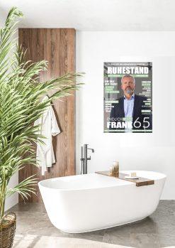 Meilensteintafel Ruhestand Geschenk Rente Zeitung Zeitschrift Abschiedsgeschenk Kollege Magazin Mann Frau No 105