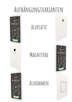 Meilensteintafel Chalkboard Gymnasium Realschule Weiterführende Schule Geschenk Personalisiert Junge Mädchen3
