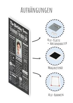 Meilensteintafel Geburtstags Zeitung 30. Geburtstag 1993 Geschenk Jahrgangsposter Magazin Personalisiert Frau Mann08