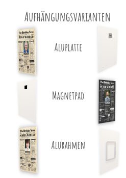 Meilensteintafel Geburtstags Zeitung 50. Geburtstag 1973 Geschenk Jahrgangsposter Magazin Personalisiert Mann Frau3