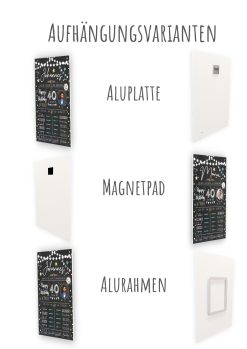 Meilensteintafel 40. Geburtstag Geschenk Personalisiert Chalkboard Mann Frau Geburtstagsposter Rating Star14