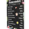 Chalkboard Diy Kokosnuss Wetterstation Selber Bauen Anleitung Originelles Geschenk Einweihung Hauskauf Wetterstein Personalisiert Mit Koordinaten 3d2