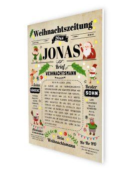 Brief Vom Weihnachtsmann Vorlage Post Zum Ausdrucken Personalisierbar Meilensteintafel Weihnachtszeitung Kinder 42