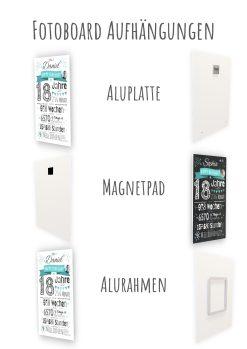 Meilensteintafel Chalkboard Geschenk 18. Geburtstag Personalisiert Junge Mädchen Geburtstagstafel Zahlenspaß (11)
