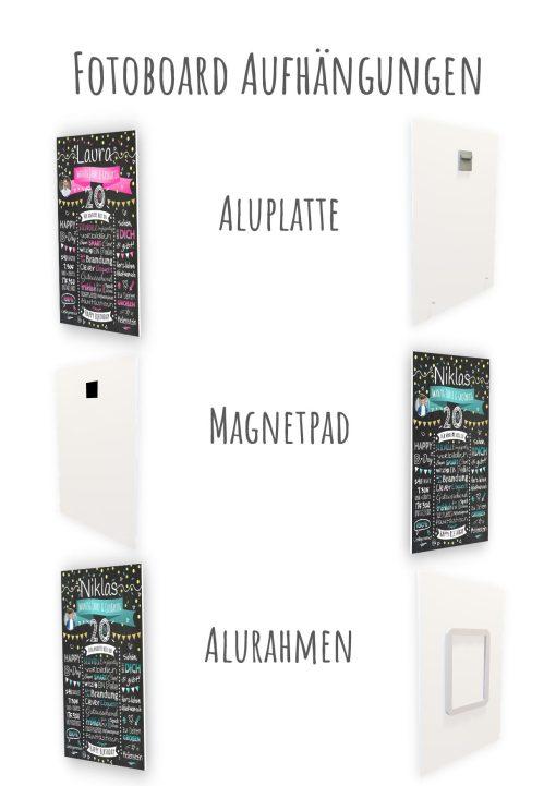 Meilensteintafel Chalkboard Geschenk 20. Geburtstag Personalisiert Geburtstagstafel Klassik Mann Frau14