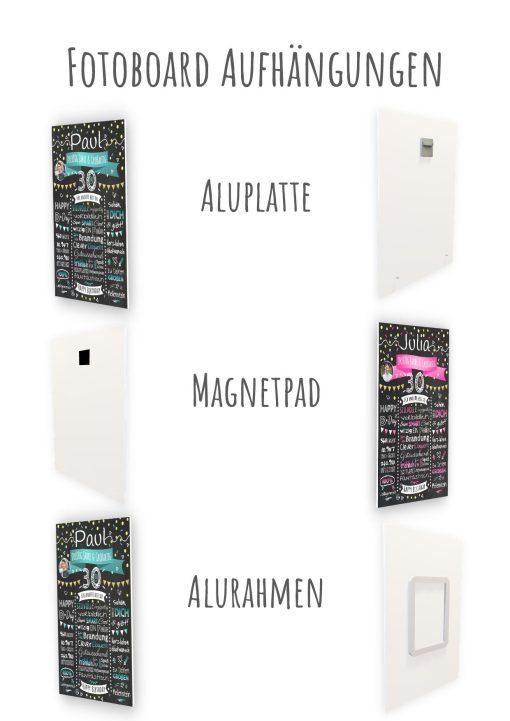 Meilensteintafel Chalkboard Geschenk 30. Geburtstag Personalisiert Geburtstagstafel Klassik Mann Frau (1)14
