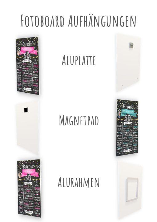 Meilensteintafel Chalkboard Geschenk 50. Geburtstag Personalisiert Geburtstagstafel Klassik Mann Frau14