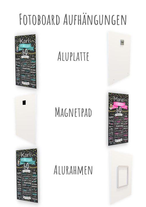 Meilensteintafel Chalkboard Geschenk 60. Geburtstag Personalisiert Geburtstagstafel Klassik Mann Frau14