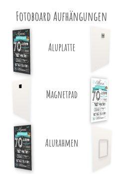 Meilensteintafel Chalkboard Geschenk 70. Geburtstag Personalisiert Mann Frau Geburtstagstafel Zahlenspaß (14)