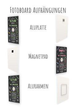 Meilensteintafel Chalkboard Geschenk 1. Geburtstag Personalisiert Geburtstagstafel Mädchen Junge9