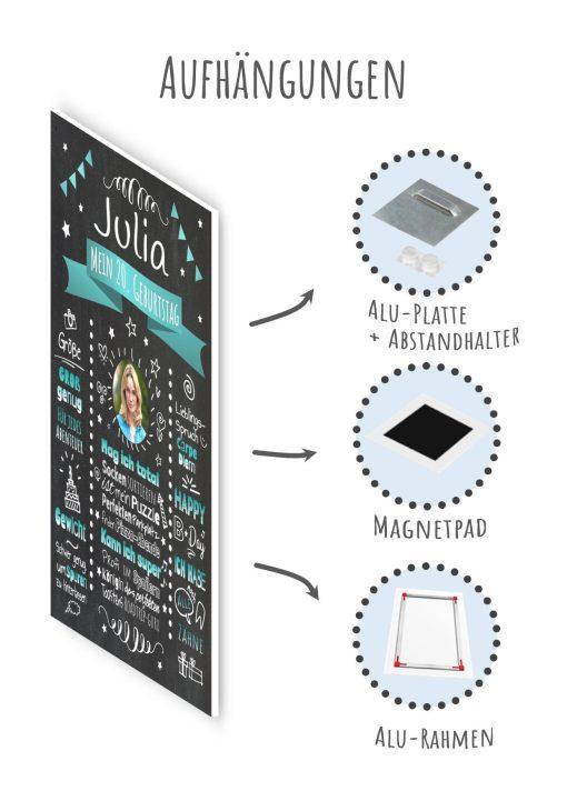 Meilensteintafel Chalkboard Geschenk 20. Geburtstag Personalisiert Witzig Geburtstagstafel Mann Frau Große Kinder10
