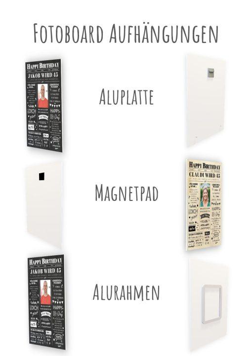 Meilensteintafel Chalkboard Geschenk 45. Geburtstag Zeitung Geburtstagsposter Jahrgangsposter Personalisiert Frau Mann Happy Birthday14