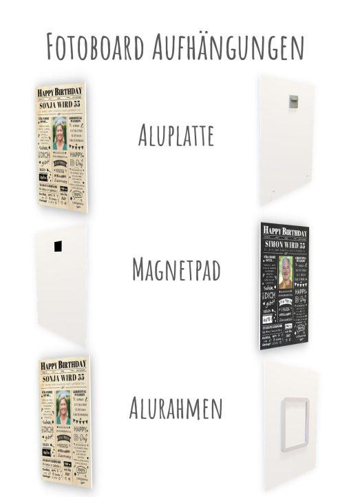 Meilensteintafel Chalkboard Geschenk 55. Geburtstag Zeitung Geburtstagsposter Jahrgangsposter Personalisiert Frau Mann Happy Birthday14